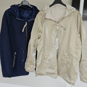 Melie waterproof jacket