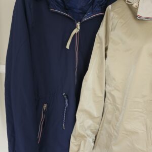 Melie waterproof jacket