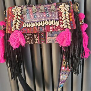 Small boho bags