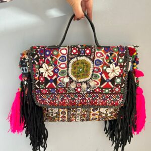 Large Boho bags