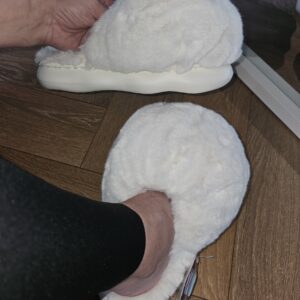 Cloud slippers