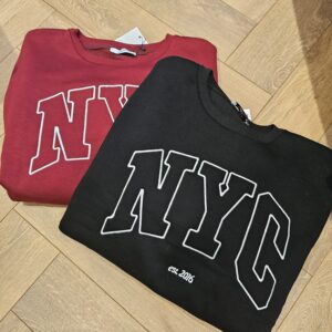 Nyc sweatshirt