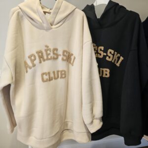 Ski Club Hoodie