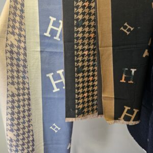 Hermie scarf