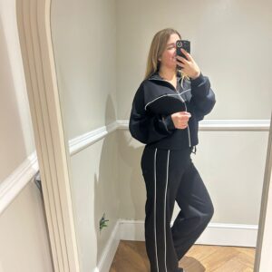 Piper zip jogger set